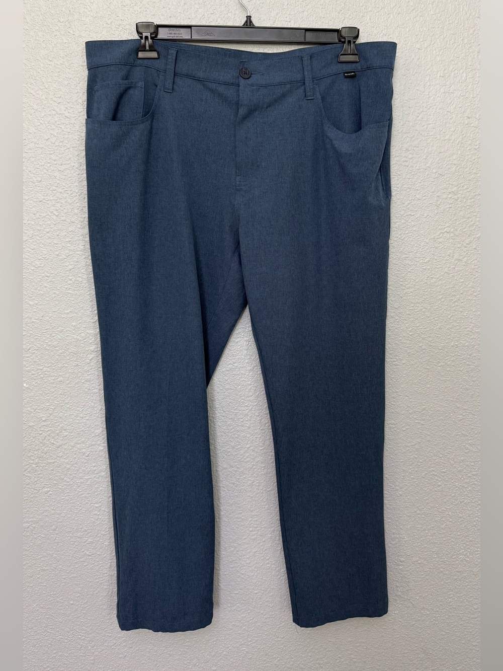 Travis Mathew | Open to Close 2.0 Pants | Navy | Size 38” Inseam 29”